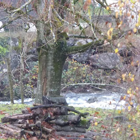 Les Berges Du Gave D'azun Appartement