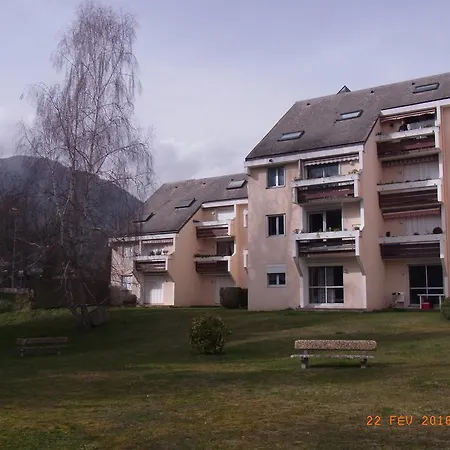 Les Berges Du Gave D'azun * Argelès-Gazost