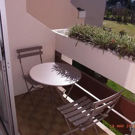 Les Berges Du Gave D'azun Appartement Argelès-Gazost