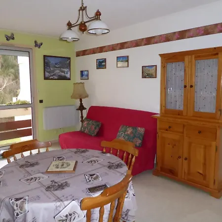 Appartement Les Berges Du Gave D'azun Argelès-Gazost