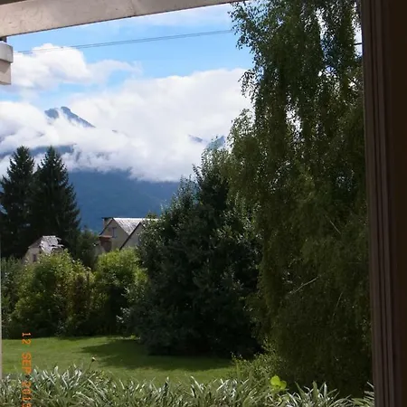 Les Berges Du Gave D'azun Appartement *