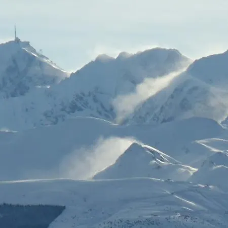 Apartamento Les Berges Du Gave D'azun Argelès-Gazost