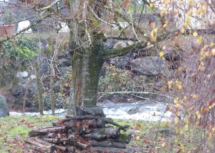 Les Berges Du Gave D'azun Apartamento