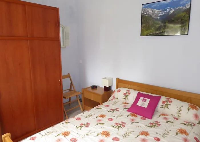 Apartamento Les Berges Du Gave D'azun Argelès-Gazost